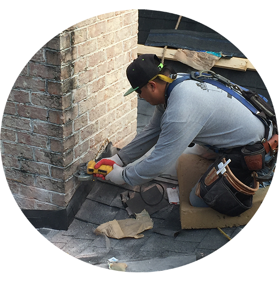 roof inspections and repairs by certified technicians